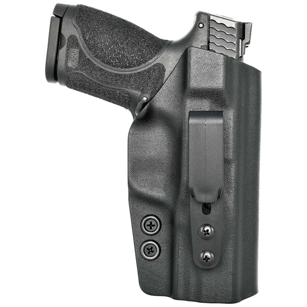 Concealment Express - Smith & Wesson Mu0026P 4.25x22 Tuckable IWB Kydex Holster
