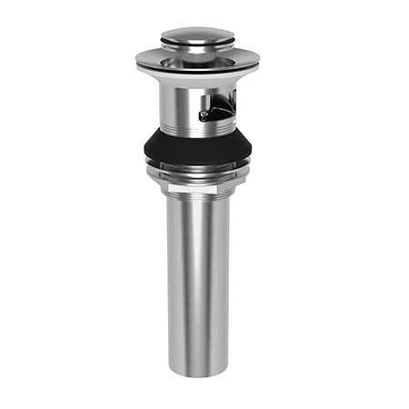 Brasstech Push Down Pop-Up Lavatory Drain Oil Rubbed Bronze 330/10B