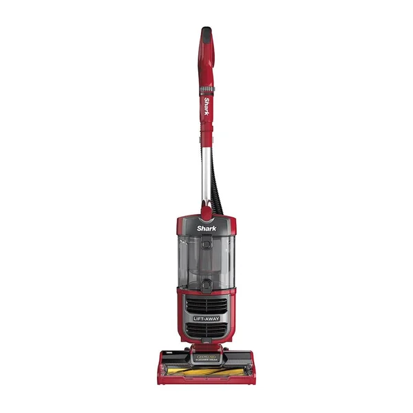 Shark Navigator Lift-Away ZU562 Upright Vacuum - HEPA/Foam Filter - Red peony
