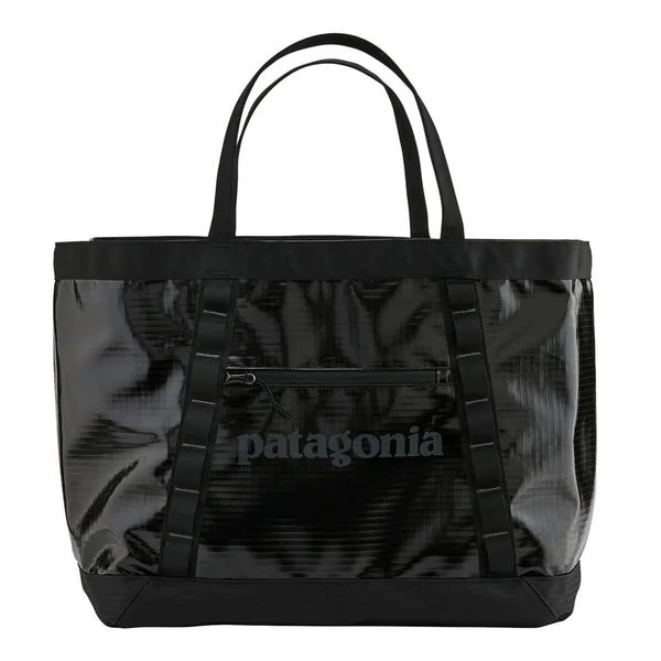 Patagonia Black Hole Gear Tote - Black - One Size - Unisex