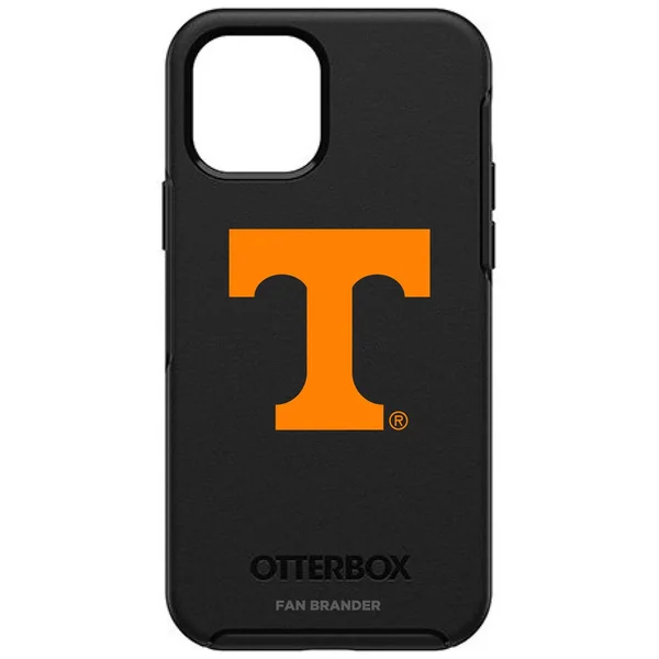 OtterBox Black Tennessee Volunteers iPhone Symmetry Case