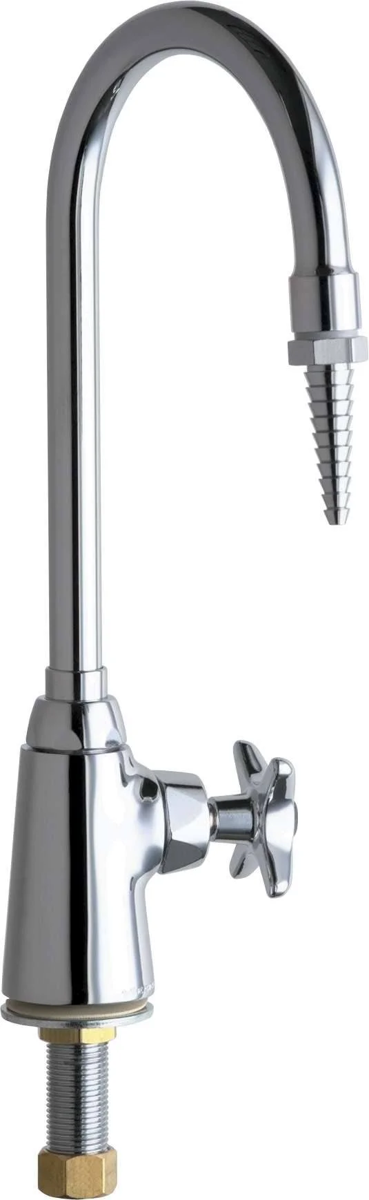 Lab Faucet Chicago Faucets 927-CP Chrome