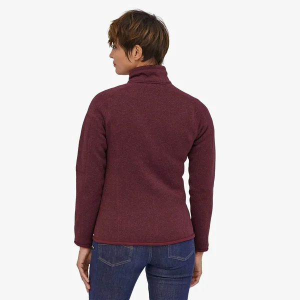 Patagonia Better Sweater Jacket - Women's Hazy Purple, S