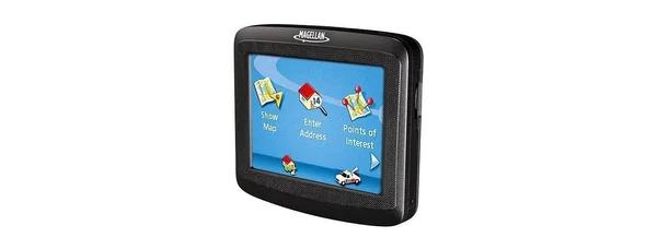 Magellan RoadMate 1200 GPS Navigator - 3.5x22 Display - 48 United States