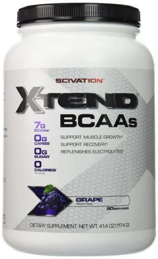 Scivation Xtend Blue Raspberry 1248 Gr 1.248 kg