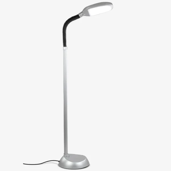 Brightech Litespan LED Reading Floor Lamp - Dimmable - Full Spectrum