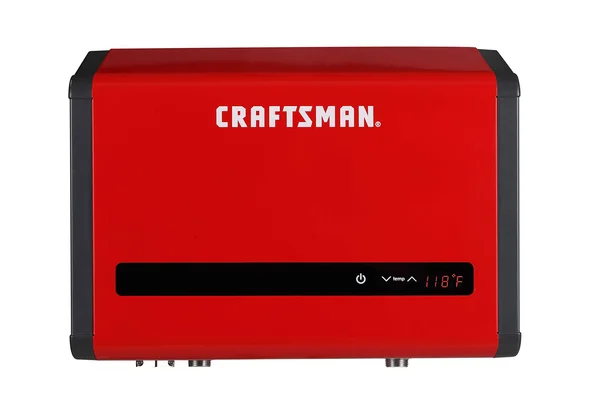 Craftsman 24kW Tankless Water Heater