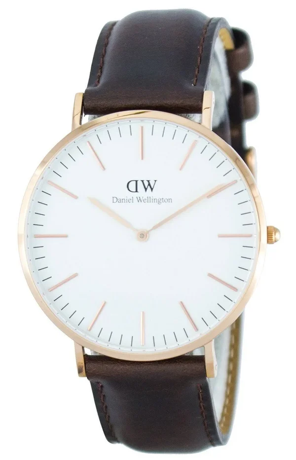 Daniel Wellington DW00100009 Classic Bristol Men's Watch