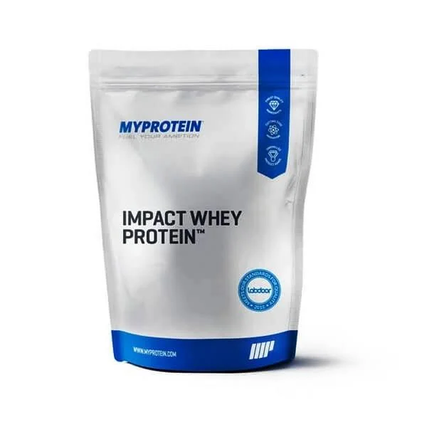 Myprotein Impact Whey Protein - Chocolate Nut 1kg