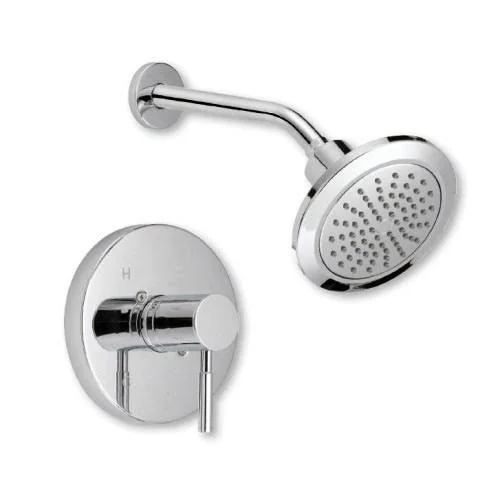 Mirabelle MIRED8020G Edenton Shower Only Trim Package with 1.75 GPM Single Funct Polished Chrome