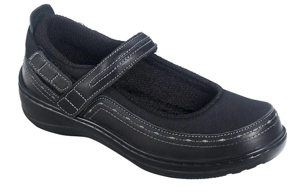 OrthoFeet Women's Chicksaw - Black