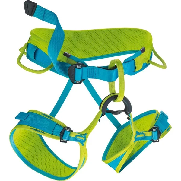 Edelrid Women's Jayne II Climbing Harness Oasis/Icemint L