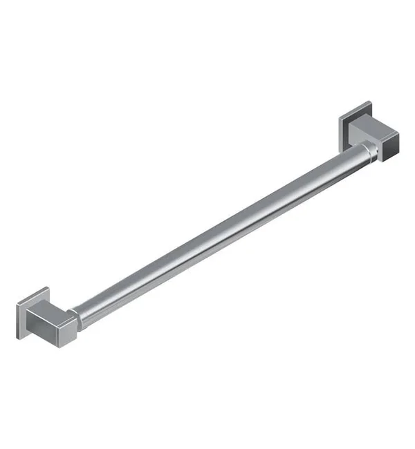 Graff G-9624-OB 26 1/4x22 Wall Mount Square Grab Bar in Olive Bronze