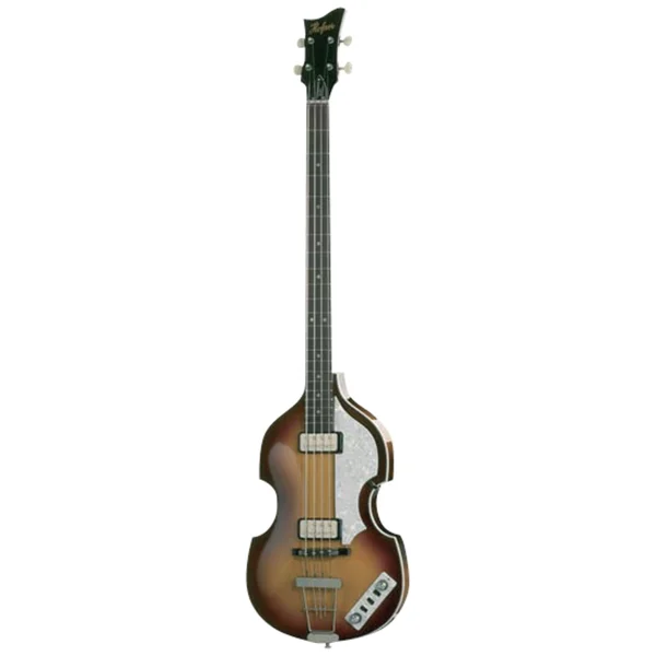 Hofner Violin Bass Contemporary Sunburst