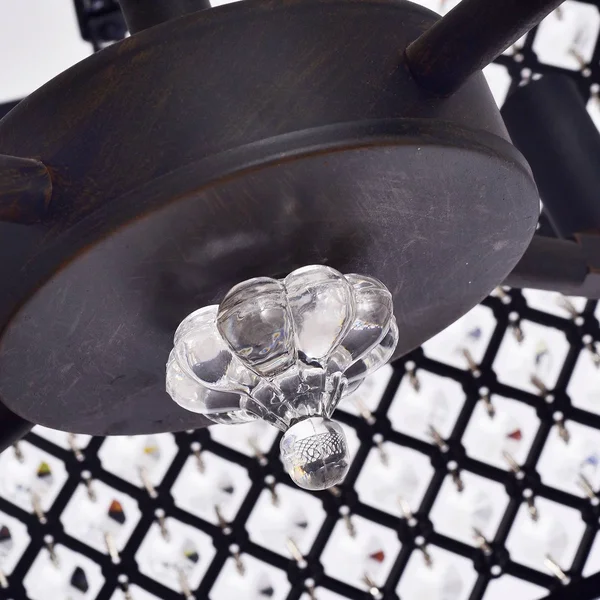 First Lighting Alrai 4-Light Semi-Flush Mount Light
