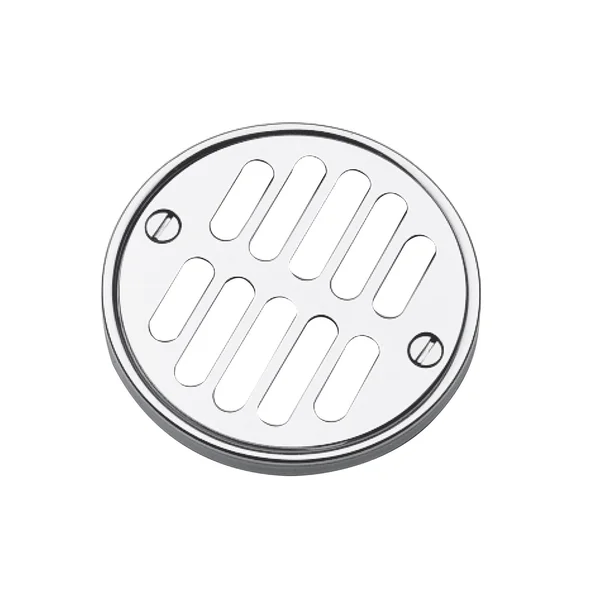 Brasstech 230/06 Antique Brass Shower Drain Trim