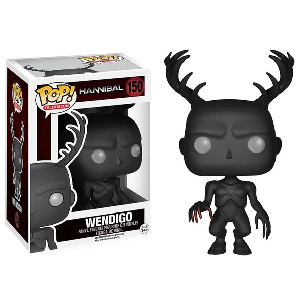 Pop! Television Hannibal Wendigo Vinyl Figure Funko