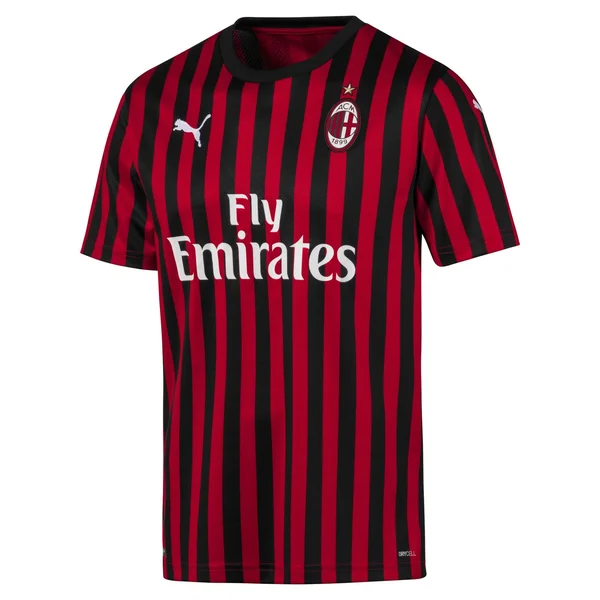 Puma AC Milan Home Jersey 2019-2020