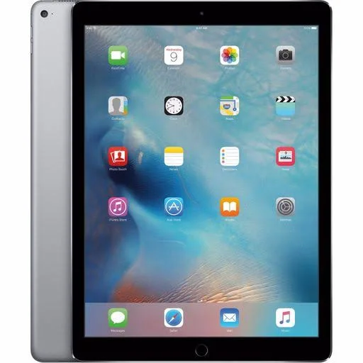 Apple iPad 5th Gen 32GB Wi-Fi - 9.7in - Space Gray - Refurbished