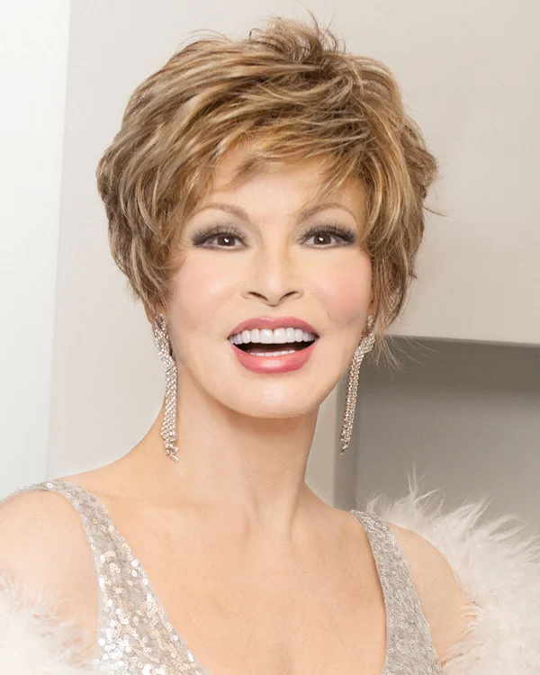 Raquel Welch Sparkle Elite Wig R29S+ Glazed Strawberry