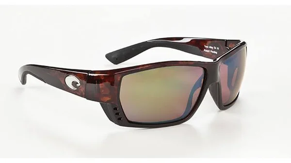 Costa Tuna Alley Sunglasses - Green, Orvis