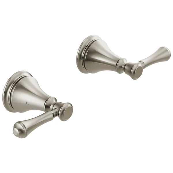 Delta Cassidy RP100465SS Handle Kit - Wall-Mount Tub Filler Stainless