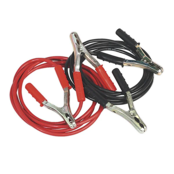 Booster Cables 25mm² x 3.5m Copper 600A