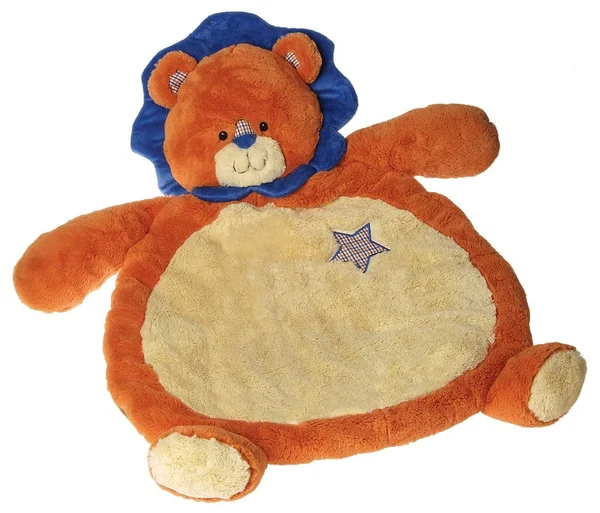 Mary Meyer Levi Bestever Baby Mat - Lion