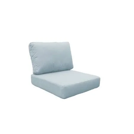 Fairfield Indoor/Outdoor Cushion Cover Sol 72 Outdoor Fabric: Aruba