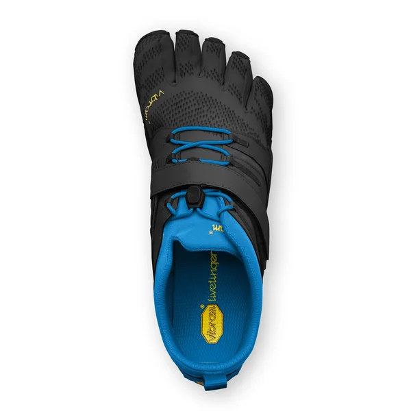 Vibram FiveFingers Men's V-Train 2.0 Shoes 40 Black - Orange