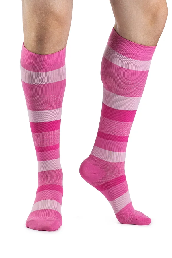Sigvaris Microfiber Shades Knee High Stockings