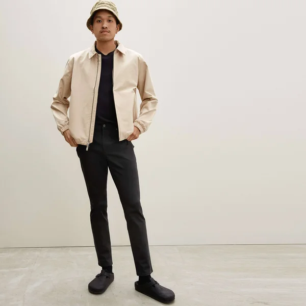 Men's Performance 5-Pocket Pant - Uniform by Everlane in Black, Size 30x32
