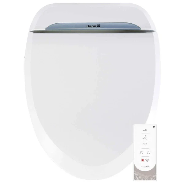 Bio Bidet USPA 6800U USPA Toilet Elongated Bidet Seat