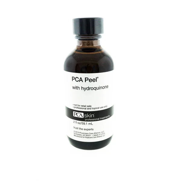 PCA 2-Ounce Peel with Hydroquinone