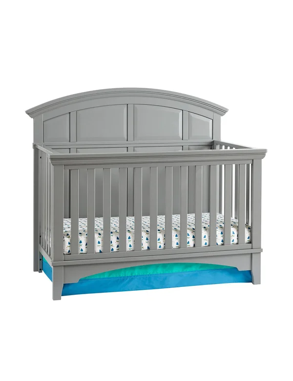 Kolcraft Brooklyn 4-in-1 Convertible Crib
