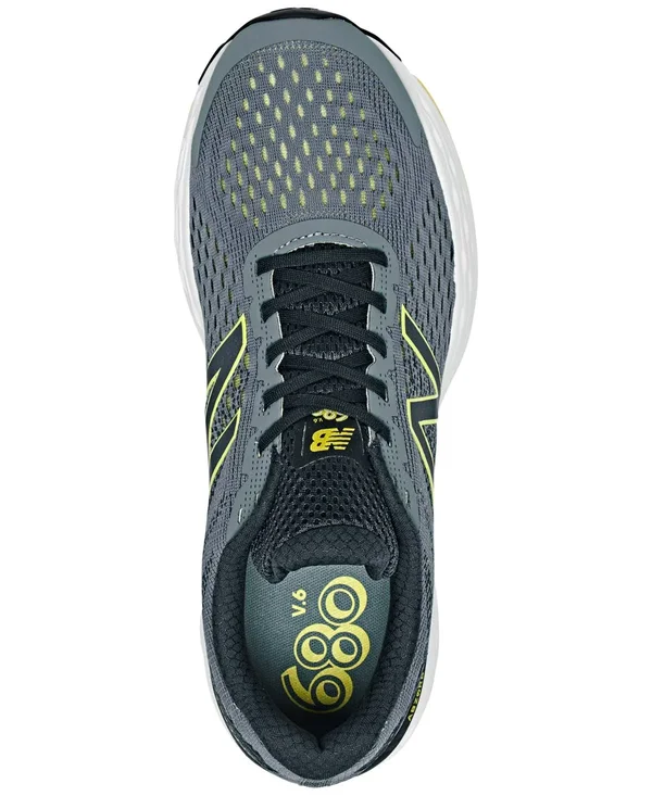 New Balance Men's 680v6 Cushioning Running Shoe