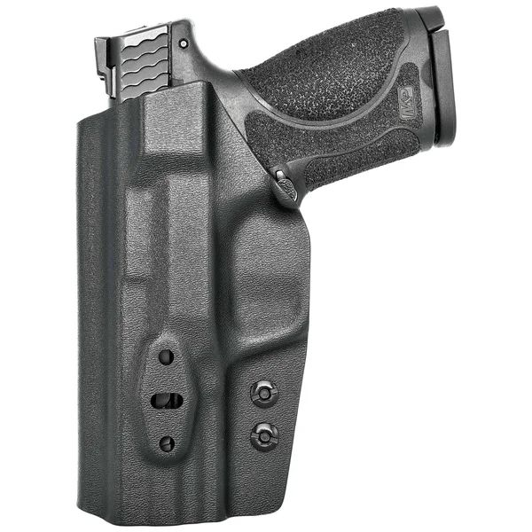 Concealment Express - Smith & Wesson Mu0026P 4.25x22 Tuckable IWB Kydex Holster