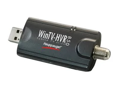 Hauppauge WinTV HVR-850 - Digital, analog TV tuner - ATSC - HDTV - USB 2.0