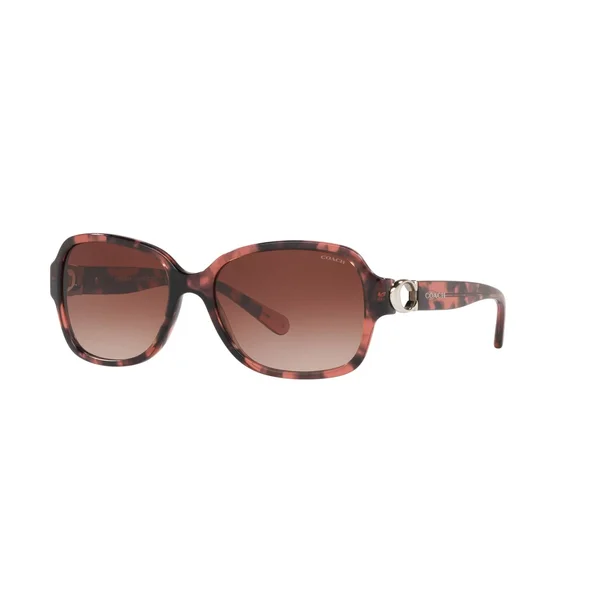Coach HC8241 557713 Tortoise - Brown - Sunglasses