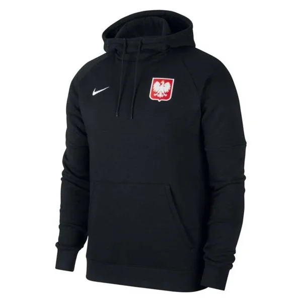 2020-2021 Poland Core Hoody (Black)