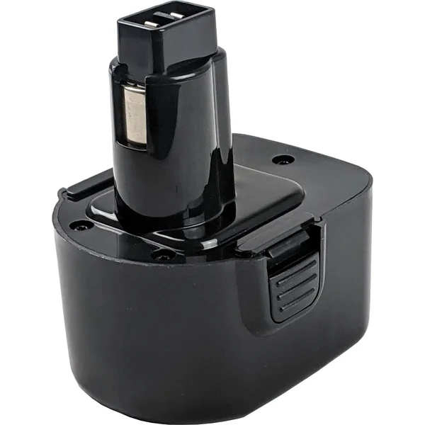 12V 2000mAh Black and Decker Replacement Power Tool Battery