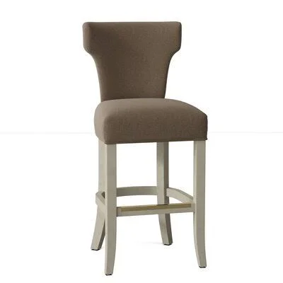 Ardmore 30x22 Bar Stool Fairfield Chair Almond Buff 45x22H x 20x22W x 22x22D