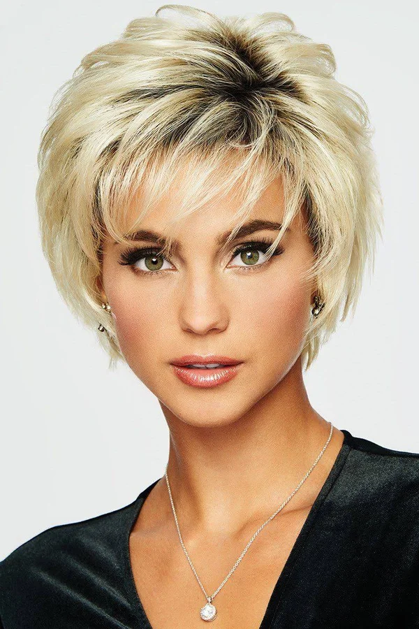 Voltage Synthetic Wig (Basic Cap) by Raquel Welch R51/61