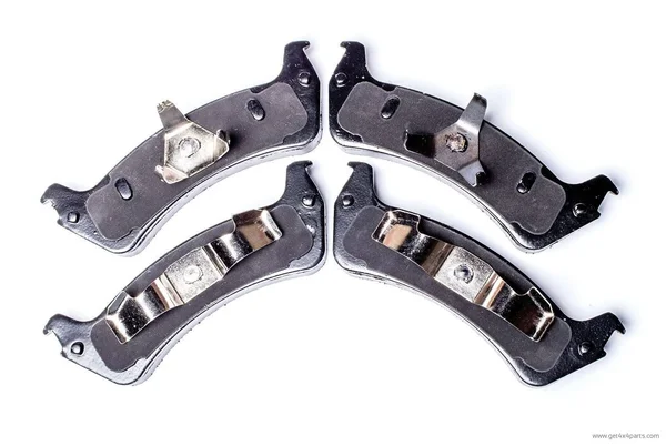 2001 Jeep Wrangler (TJ) Teraflex Brake Pad - 8624
