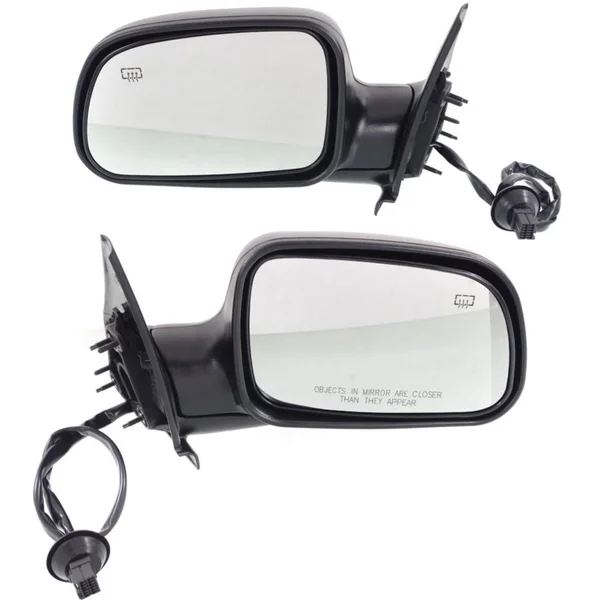 2000 Jeep Grand Cherokee Mirror - Kool Vue SET-JP25ER Jeep Mirror