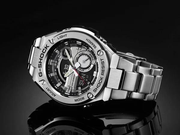 G-Shock - G-Steel GST210D-1A Men's Watch