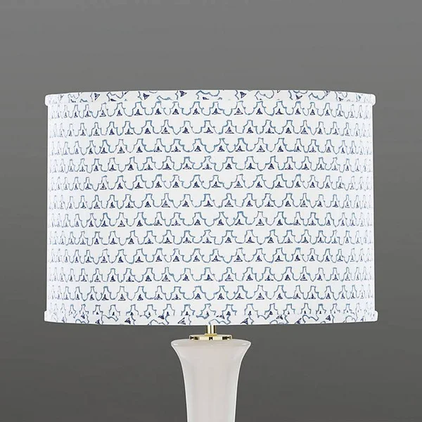 Limited Edition Amari Drum Lamp Shade 16x22 - Ballard Designs