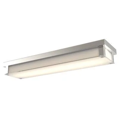 Adriena 1-Light LED Bath Sconce Latitude Run Finish: Nickel