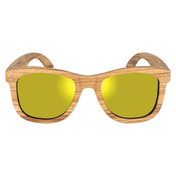Wildwood Wooden Sunglasses for Men and Women with Polarized Lenses, Floating Sunglasses, Classic Style Frame