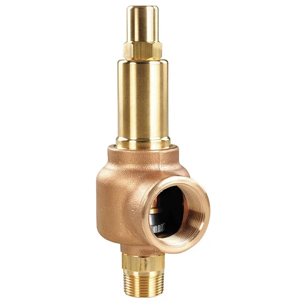 Aquatrol - 740FH-M2L-175 - Brass/Bronze Safety Relief Valve, MNPT Inlet Type, FNPT Outlet Type